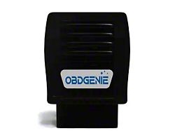 Infotainment OBD Genie VIN Clear Theft Unlock Programmer (08-24 Silverado 3500 HD)