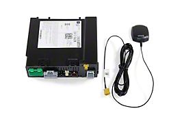 Infotainment Factory GM SiriusXM Satellite Radio Kit with Aftermarket Magnetic Antenna Mount for Option Code IO4, IO5 and IO6 (15-19 Yukon)