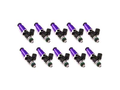 Injector Dynamics ID1050-XDS Fuel Injectors (04-06 RAM 1500 SRT-10)