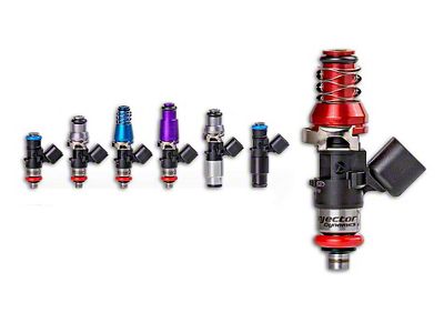 Injector Dynamics ID1300-XDS Fuel Injectors (04-06 RAM 1500 SRT-10)