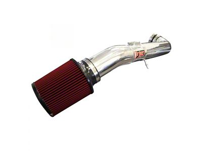 Injen Power Flow Cold Air Intake with Dry Filter; Polished (17-20 3.6L Canyon)