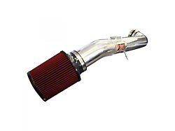 Injen Power Flow Cold Air Intake with Dry Filter; Polished (17-20 3.6L Colorado)