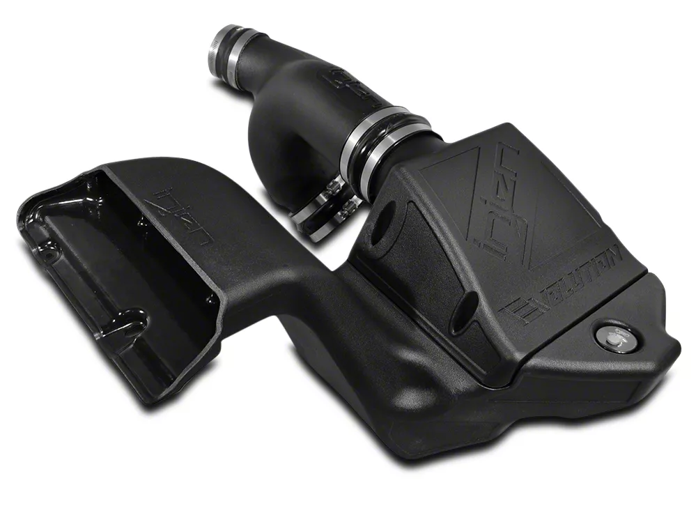 Injen F150 Evolution Cold Air Intake w/ Dry Filter EVO9107 (1520 3.5L EcoBoost F150