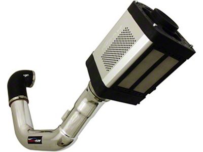 Injen Power-Flow Cold Air Intake w/ Power-Flow Box - Polished (04-08 5.4L F-150)