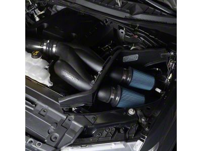 Injen Power-Flow Cold Air Intake; Black (15-26 2.7L/3.5L EcoBoost F-150)