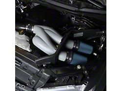 Injen Power-Flow Cold Air Intake; Cement Grey (15-26 3.5L EcoBoost F-150)