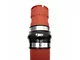 Injen SES Intercooler Pipes; Wrinkle Red (17-22 6.7L Powerstroke F-350 Super Duty)