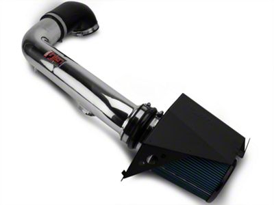 Injen Power-Flow Cold Air Intake; Polished (09-10 5.4L F-150, Excluding Raptor)