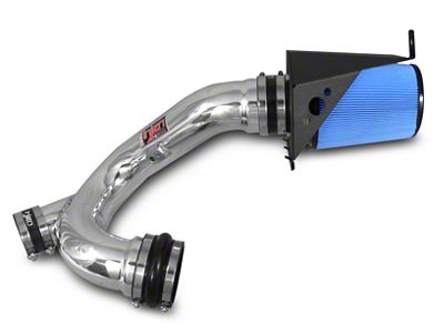 Injen Power-Flow Cold Air Intake; Polished (11-14 3.5L EcoBoost F-150)