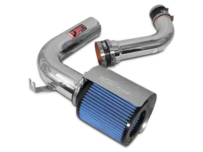 Injen Power-Flow Cold Air Intake; Polished (09-11 3.7L RAM 1500)