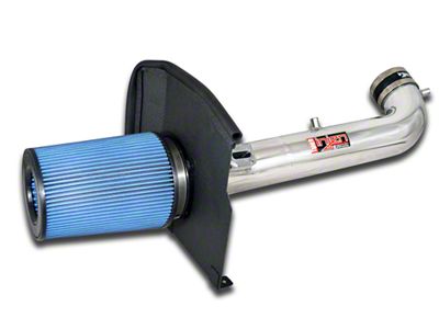 Injen Power-Flow Cold Air Intake; Polished (14-18 6.2L Silverado 1500)