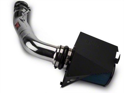 Injen Power-Flow Cold Air Intake; Polished (09-10 4.6L 2V F-150)