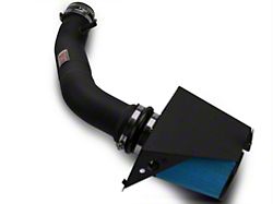 Injen Power-Flow Cold Air Intake; Wrinkle Black (09-10 4.6L 2V F-150)