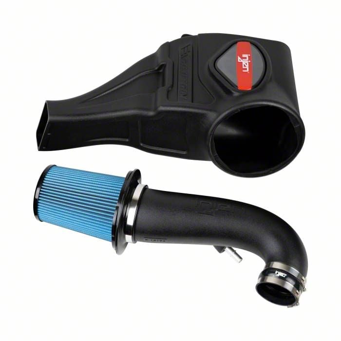 Injen RAM 1500 Evolution Cold Air Intake with Dry Filter EVO8101 (1924 5.7L RAM 1500) Free