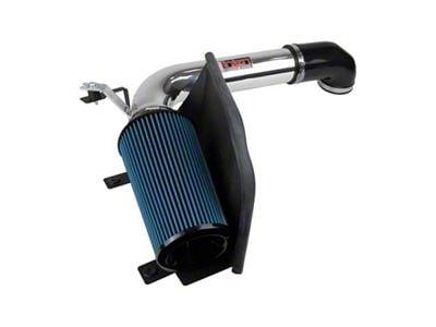 Injen Power Flow Cold Air Intake with Dry Filter; Polished (19-24 5.7L RAM 1500)