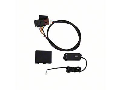 Injen X-Pedal Pro Throttle Controller; Black Edition (19-25 Ranger)