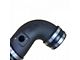 Injen Evolution Cold Air Intake with Dry Filter (2007 6.6L Duramax Sierra 2500 HD)