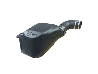 Injen Evolution Cold Air Intake with Dry Filter (07-10 6.6L Duramax Sierra 2500 HD)