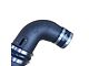 Injen Evolution Cold Air Intake with Dry Filter (07-10 6.6L Duramax Sierra 2500 HD)