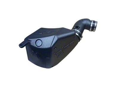 Injen Evolution Cold Air Intake with Dry Filter (11-12 6.6L Duramax Silverado 2500 HD)
