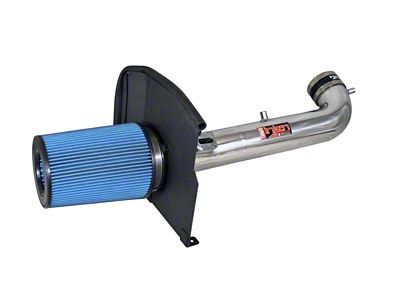 Injen Power-Flow Cold Air Intake; Polished (15-20 Tahoe)