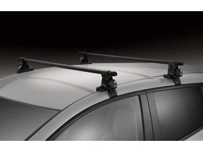 INNO Car Rack (19-25 Silverado 1500 Crew Cab)