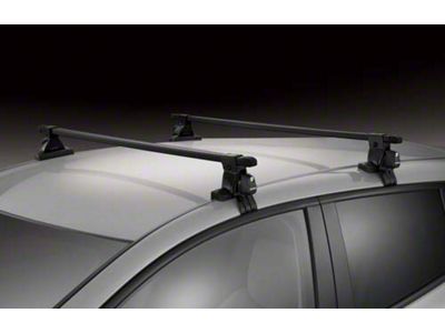 INNO Car Rack (19-24 Silverado 1500 Crew Cab)