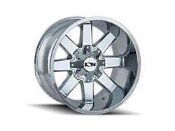 141 Chrome 6-Lug Wheel; 20x9; 0mm Offset (07-14 Tahoe)