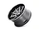 ION Wheels TYPE 143 Matte Black 6-Lug Wheel; 20x10; -19mm Offset (04-08 F-150)