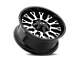 ION Wheels TYPE 152 Gloss Black Machined 6-Lug Wheel; 20x9; 0mm Offset (04-08 F-150)