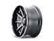 ION Wheels TYPE 143 Matte Black 6-Lug Wheel; 20x10; -19mm Offset (07-13 Silverado 1500)