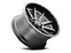 ION Wheels TYPE 143 Matte Black 6-Lug Wheel; 20x10; -19mm Offset (07-14 Tahoe)