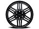 ION Wheels TYPE 147 Gloss Black 6-Lug Wheel; 20x10; -19mm Offset (07-14 Tahoe)