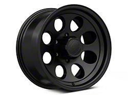 ION Wheels TYPE 171 Matte Black 6-Lug Wheel; 17x9; 0mm Offset (07-14 Tahoe)