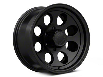 ION Wheels TYPE 171 Matte Black 6-Lug Wheel; 17x9; 0mm Offset (07-14 Tahoe)