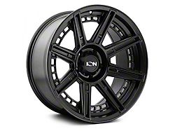 TYPE 149 Matte Black 8-Lug Wheel; 20x9; -12mm Offset (08-10 F-250 Super Duty)