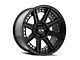 ION Wheels TYPE 149 Matte Black 6-Lug Wheel; 20x10; -24mm Offset (14-18 Sierra 1500)
