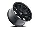 ION Wheels TYPE 149 Matte Black 6-Lug Wheel; 20x10; -24mm Offset (14-18 Silverado 1500)