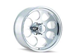 171 Polished 8-Lug Wheel; 18x9; 0mm Offset (17-22 F-250 Super Duty)