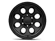ION Wheels TYPE 171 Matte Black 6-Lug Wheel; 17x9; 0mm Offset (99-06 Sierra 1500)