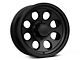 ION Wheels TYPE 171 Matte Black 6-Lug Wheel; 17x9; 0mm Offset (99-06 Silverado 1500)