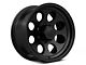 ION Wheels TYPE 171 Matte Black 6-Lug Wheel; 17x9; 0mm Offset (14-18 Silverado 1500)