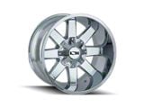 ION Wheels 141 Chrome 6-Lug Wheel; 20x9; 18mm Offset (21-25 F-150)