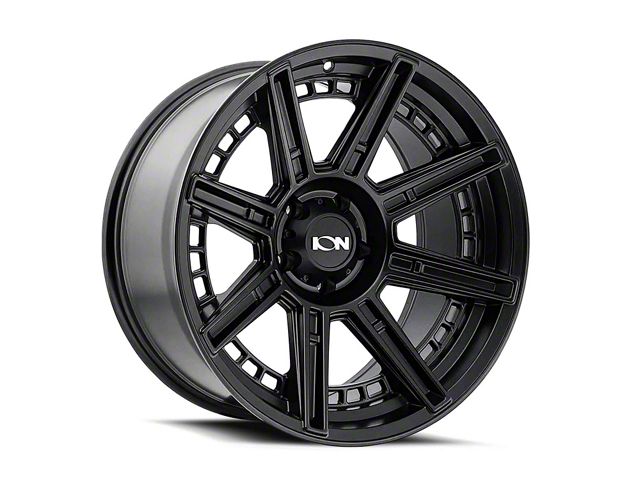 ION Wheels TYPE 149 Matte Black 6-Lug Wheel; 20x10; -24mm Offset (19-24 RAM 1500)