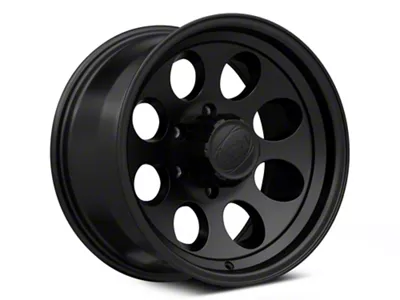 ION Wheels TYPE 171 Matte Black 6-Lug Wheel; 17x9; 0mm Offset (19-23 Ranger)