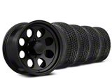 17x9 ION Wheels TYPE 171 & 33in Milestar All-Terrain Patagonia AT/R Tire Package (07-13 Silverado 1500)