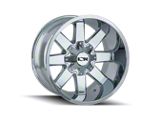 141 Chrome 6-Lug Wheel; 20x9; 18mm Offset (21-26 Yukon)