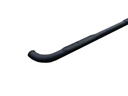 Iron Cross Automotive 3-Inch Round Tube Wheel to Wheel Side Step Bars; Matte Black (01-03 F-150 SuperCrew w/ 6-1/2-Foot Bed)