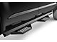Iron Cross Automotive HD Side Step Bars; Gloss Black (17-24 F-350 Super Duty SuperCrew)