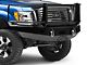 Iron Cross Automotive Heavy Duty Grille Guard Front Bumper; Gloss Black (09-14 F-150, Excluding Raptor)
